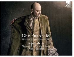 Che Puro Ciel the rise of classical opera - Bejun Mehta Ren&eacute; Jacobs