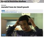 Viel Wille, kein Weg - Diversity im deutschen Journalismus - Neue Deutsche ...