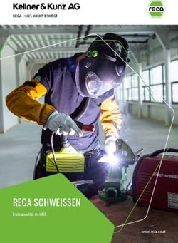 RECA SCHWEISSEN Professionalit&auml;t die H&Auml;LT - www.reca.co.at - Kellner & Kunz AG