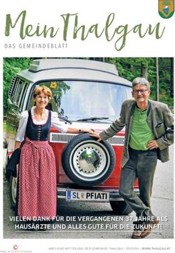 PFIATI VIELEN DANK FÜR DIE VERGANGENEN 37 JAHRE ALS HAUSÄRZTE UND ALLES GUTE FÜR DIE ZUKUNFT! - gemeinsam wachsen