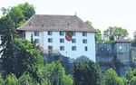 Bernerhaus Schloss Lenzburg - Tschudin + Urech AG