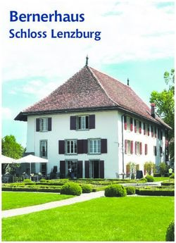 Bernerhaus Schloss Lenzburg - Tschudin + Urech AG
