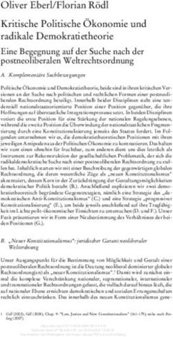 Oliver Eberl/Florian R&ouml;dl Kritische Politische &Ouml;konomie und radikale Demokratietheorie