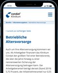 Smart Health Solution - Bewerbermanagement für Kliniken und Krankenhäuser smart. digital. condat - Condat AG
