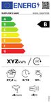 Das neue Energielabel - Ab 1.3.2021: Waschmaschinen, Waschtrockner, Geschirrsp&uuml;ler, K&uuml;hlger&auml;te - November 2019 Fachverband ...