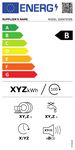 Das neue Energielabel - Ab 1.3.2021: Waschmaschinen, Waschtrockner, Geschirrsp&uuml;ler, K&uuml;hlger&auml;te - November 2019 Fachverband ...