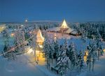 Winterzauber in Finnisch-Lappland - NWZ Leserreisen