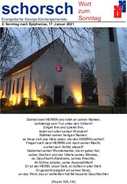 Schorsch - Evangelische Georgs-Kirchengemeinde Dortmund