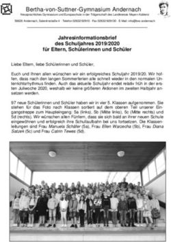 Bertha-von-Suttner-Gymnasium Andernach