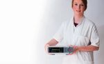 SENTEC DIGITAL MONITORING SYSTEM - PCO2 | PO2 ILLUMINATE VENTILATION AND OXYGENATION IN NEONATOLOGY - SENTEC AG