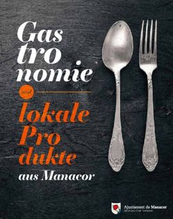 Tronomie aus Manacor - Visit Manacor