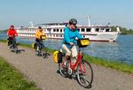 Schönster Radweg von allen - Radreise auf dem Donauradweg und Flussreise mit der NORMANDIE vom 18. bis 25. April 2020