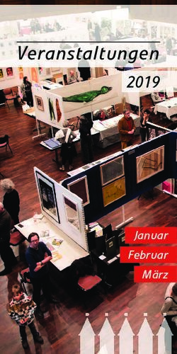 BORKEN Veranstaltungen 2019