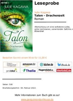 Leseprobe Talon - Drachenzeit Roman - Penguin Random House ...