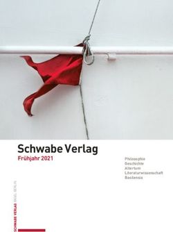Schwabe Verlag Fr&uuml;hjahr 2021 - Philosophie Geschichte Altertum Literaturwissenschaft Basilensia