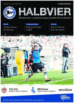 Jonathan Clauss im Interview - PROFIS