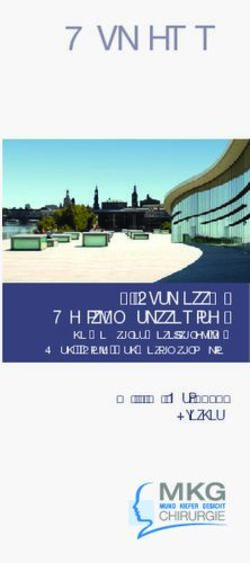 Kongress & Praxisf&uuml;hrungsseminar - der Deutschen Gesellschaft f&uuml;r Mund-, Kiefer- und Gesichtschirurgie - boeld communication GmbH