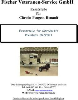 Fischer Veteranen-Service GmbH