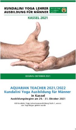 AQUARIAN TEACHER 2021/2022 - Kundalini Yoga Ausbildung für Männer in Kassel Ausbildungsbeginn am 29 - Oktober 2021