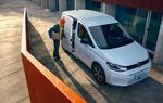 Der neue Caddy Cargo - Der neue Caddy Cargo EcoProfi. G&uuml;nstige Leasingraten ab 159 Euro.1