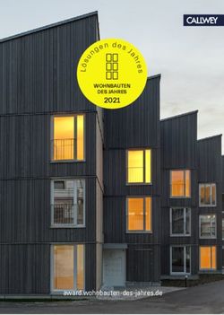 Un g 2021 - award.wohnbauten-des-jahres.de - Callwey Verlag