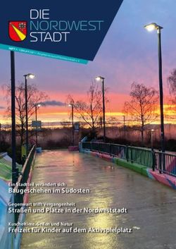 DIE NORDWEST STADT - KA-News