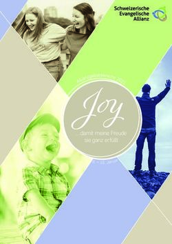 Joy...damit meine Freude - sie ganz erfüllt - EAGL.CH