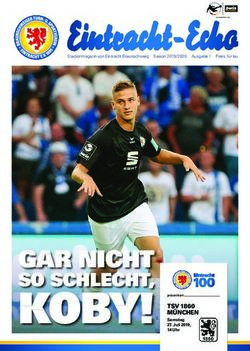 KOBY! GAR NICHT SO SCHLECHT, TSV 1860 M&Uuml;NCHEN - Eintracht Braunschweig