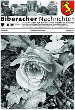 Biberacher Nachrichten - Stadt Heilbronn