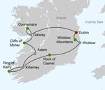 Irland - Grüner Garten am Rande Europas - Gruppenreise - Reisebüro Magin ...