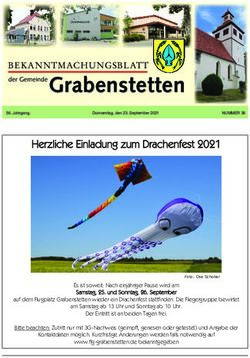 Grabenstetten - Gemeinde Grabenstetten