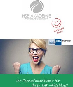 Ihr Fernschulanbieter f&uuml;r Ihren IHK-Abschluss! - HSB Akademie