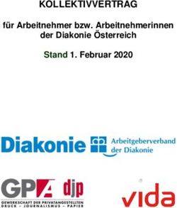 KOLLEKTIVVERTRAG Für Arbeitnehmer Bzw. Arbeitnehmerinnen Der Diakonie ...