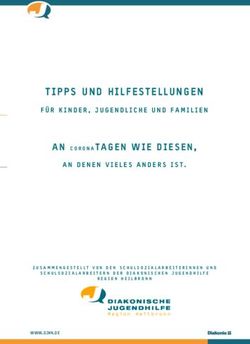 TIPPS UND HILFESTELLUNGEN - Zaberfeld