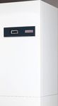 Weishaupt Sole/Wasser Kompakt Wärmepumpe - Das ist Zuverlässigkeit. Leistung im Kompaktformat - Mit integriertem Trinkwasserspeicher