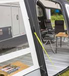AIR-Vorzelte f&uuml;r Vans, Kastenwagen und Reisemobile - CH - Kampa