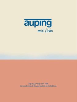 Auping, Design seit 1888. Unsere Betten & Boxspringbetten Kollektion.