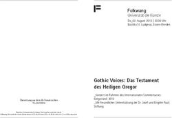 Gothic Voices: Das Testament des Heiligen Gregor - Folkwang