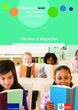 Märchen & Magisches Differenziert lesen - der Vielfalt gerecht werden - Impulse für differenziertes Lesen von Klasse 3 bis 6 - Klett Sprachen