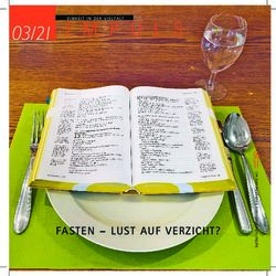 FASTEN - LUST AUF VERZICHT? - Katholische Kirchgemeinde Wil