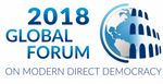 GLOBAL FORUM ON MODERN - DIRECT DEMOCRACY 2021