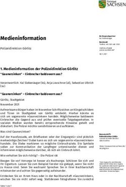 Medieninformation Polizeidirektion G&ouml;rlitz - Medienservice Sachsen