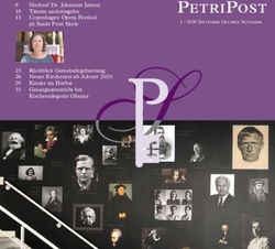 PETRIPOST - Sankt Petri Skole