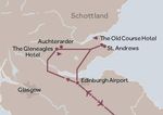 Schottland DETAILPROGRAMM - NZZ Reisen