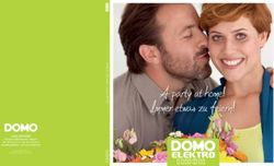 A party at home! Immer etwas zu feiern!