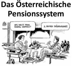 Das Österreichische Pensionssystem