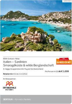 Italien - Sardinien Smaragdk&uuml;ste & wilde Berglandschaft - BSW-Exklusiv-Reise Pro Person im DZ ab &euro; 1.099