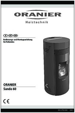ORANIER Sando 60 - D AT - Feuer-Fuchs