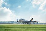 Jahrespressekonferenz der Flughafen M&uuml;nchen GmbH - April 2018 - Unternehmenskommunikation