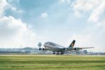 Jahrespressekonferenz der Flughafen M&uuml;nchen GmbH - April 2018 - Unternehmenskommunikation